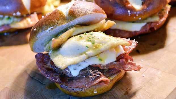 polish hill pretzel
